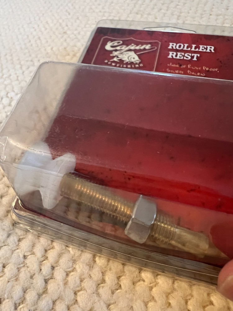 Cajun Bowfishing Roller Rest