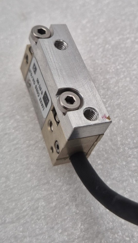 JENA LIA22 C02S 0A/0,15 Linear Encoder Sensor Head Incremental Optical Path