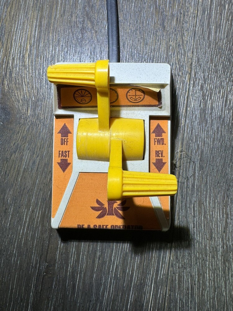 1971 MATTEL VERTIBIRD ASTRONAUT RESCUE