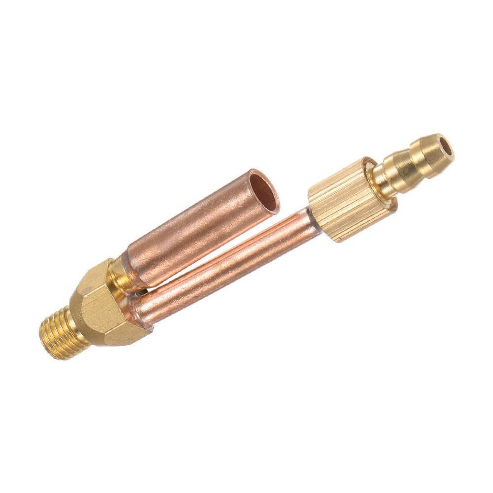 Essential TIG Welding Torch Adapter Copper Material for Optimal Results