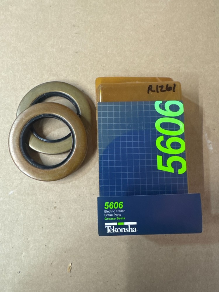Tekonsha 5606 Grease Seals Set