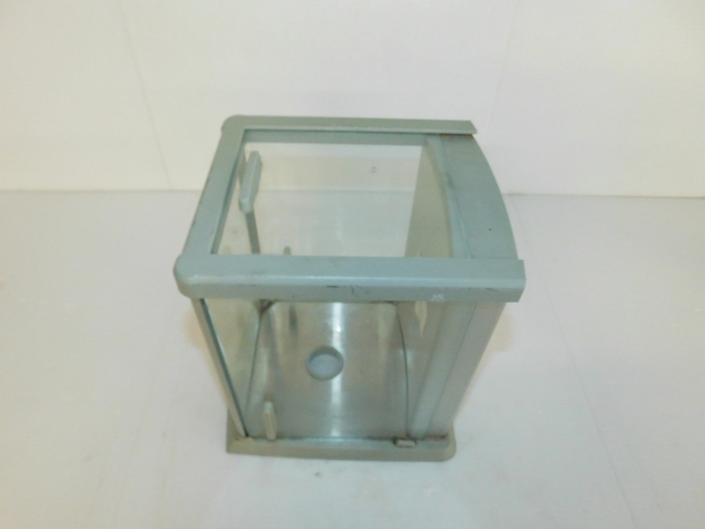 METTLER TOLEDO (?) DRAFT SHIELD (LSB134)