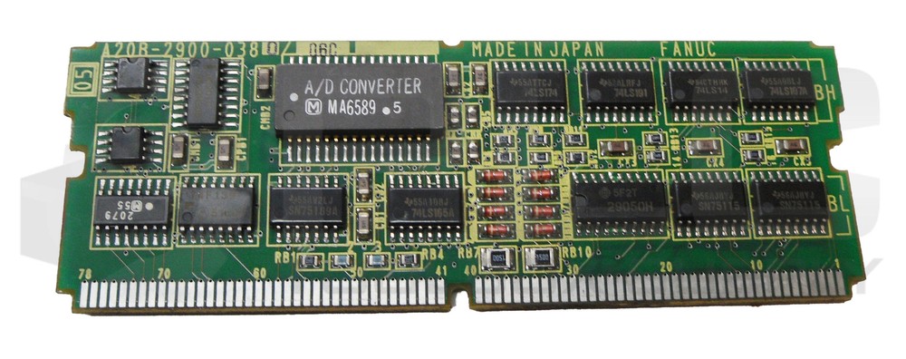 FANUC A20B-2900-0380/06C SERVO INTERFACE MODULE A20B2900038006C