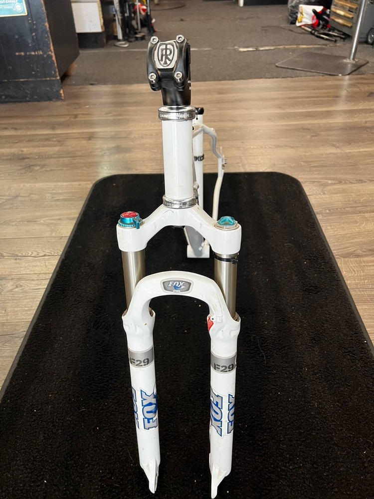 Stoic Chromoly Mountain Bike Frame and Fork Kit