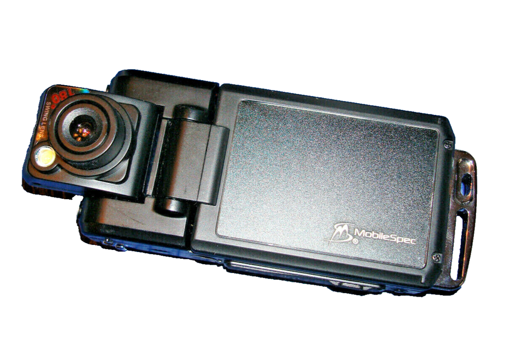 MobileSpec Pocket Camcorder / Dash Cam Replacement - 12MP Black