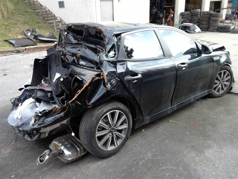 OPTIMAKIA 2019 Speedometer Head/Cluster 341361