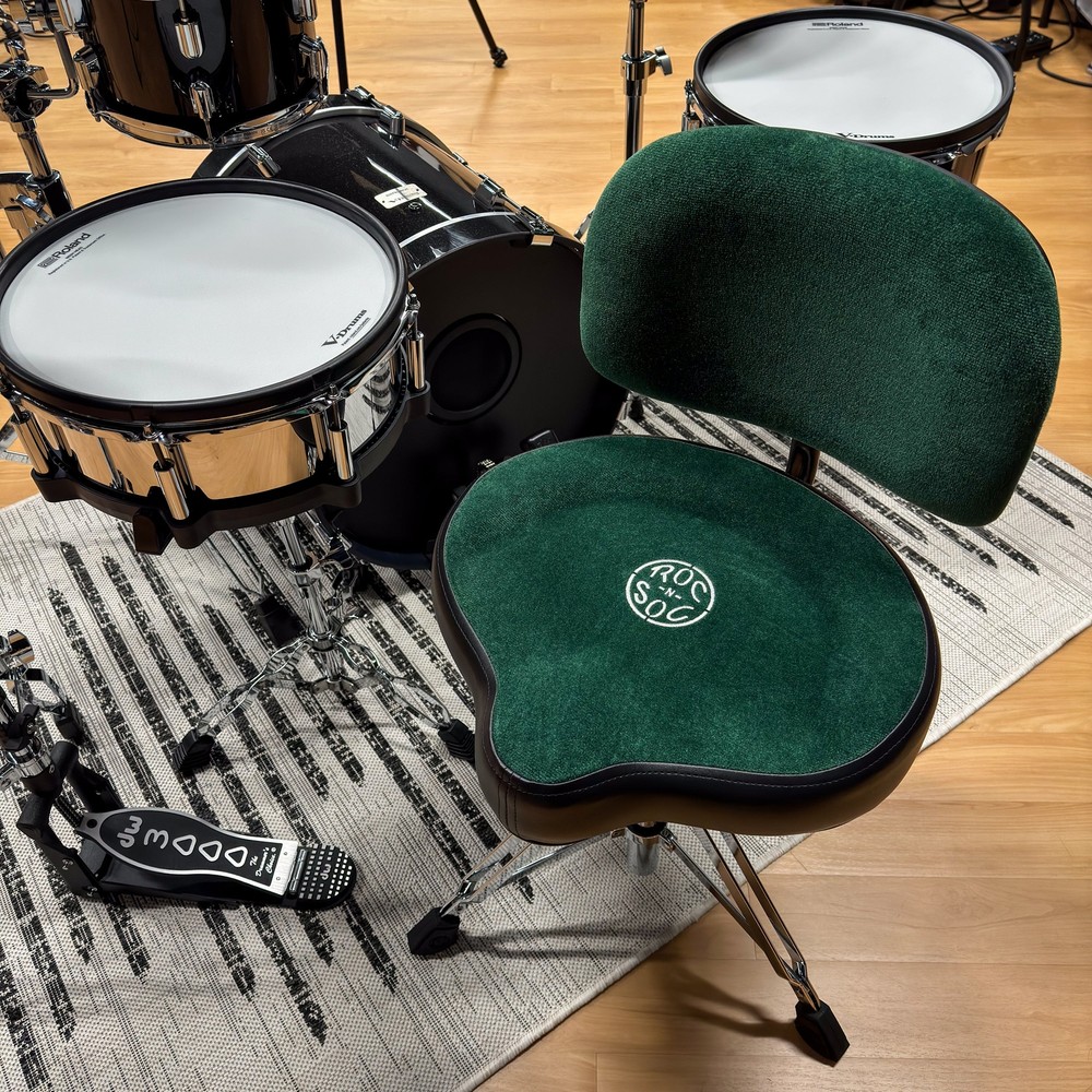 Roc-N-Soc Nitro Original Throne - Grey