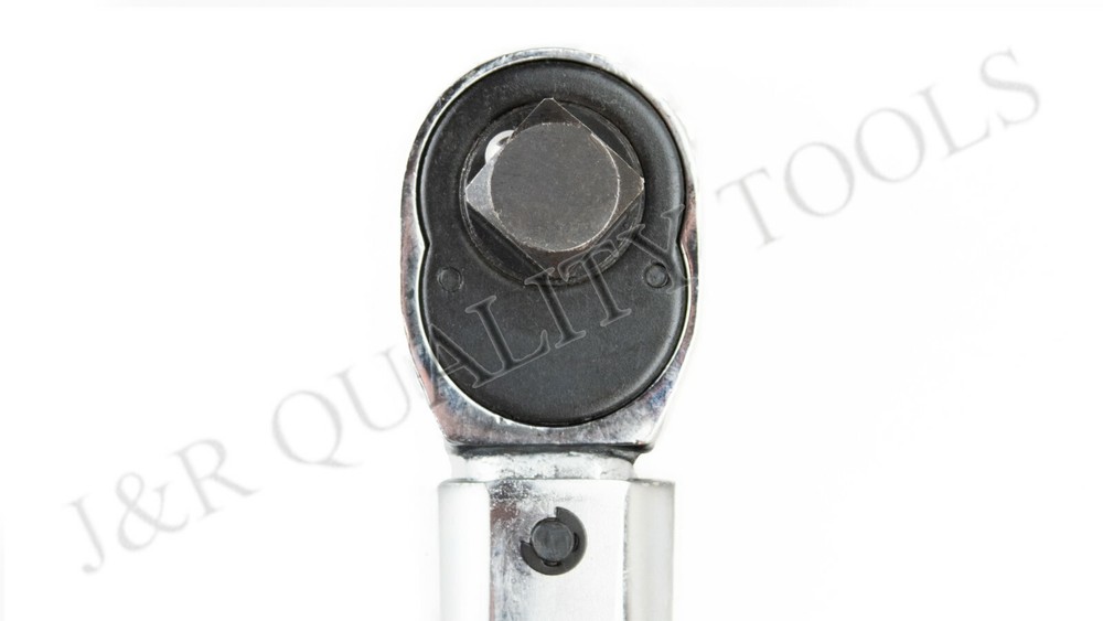 3/4" ADJUSTABLE REVERSIBLE TORQUE WRENCH 50-300 ft/lb.