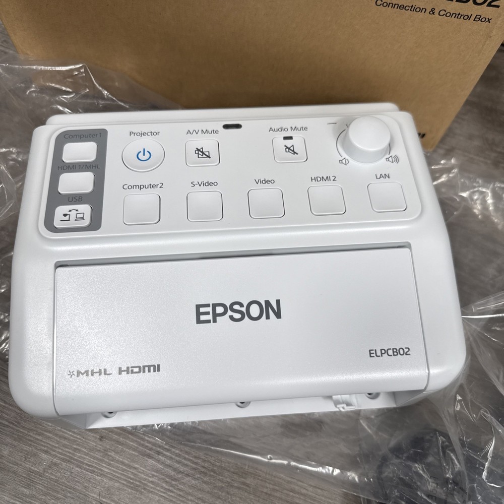 Epson ELPCB02 Connection & Control Box