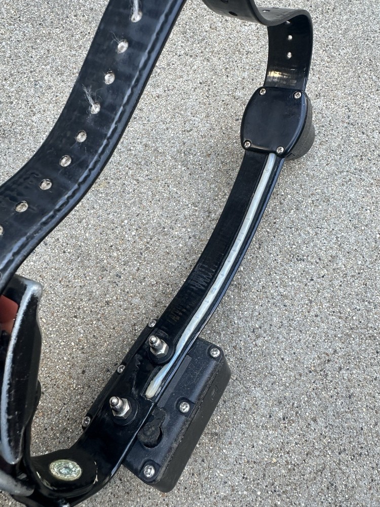 D.T. Systems H20 1850 Super Trainer Electronic Dog Collar - Untested - Bin 5