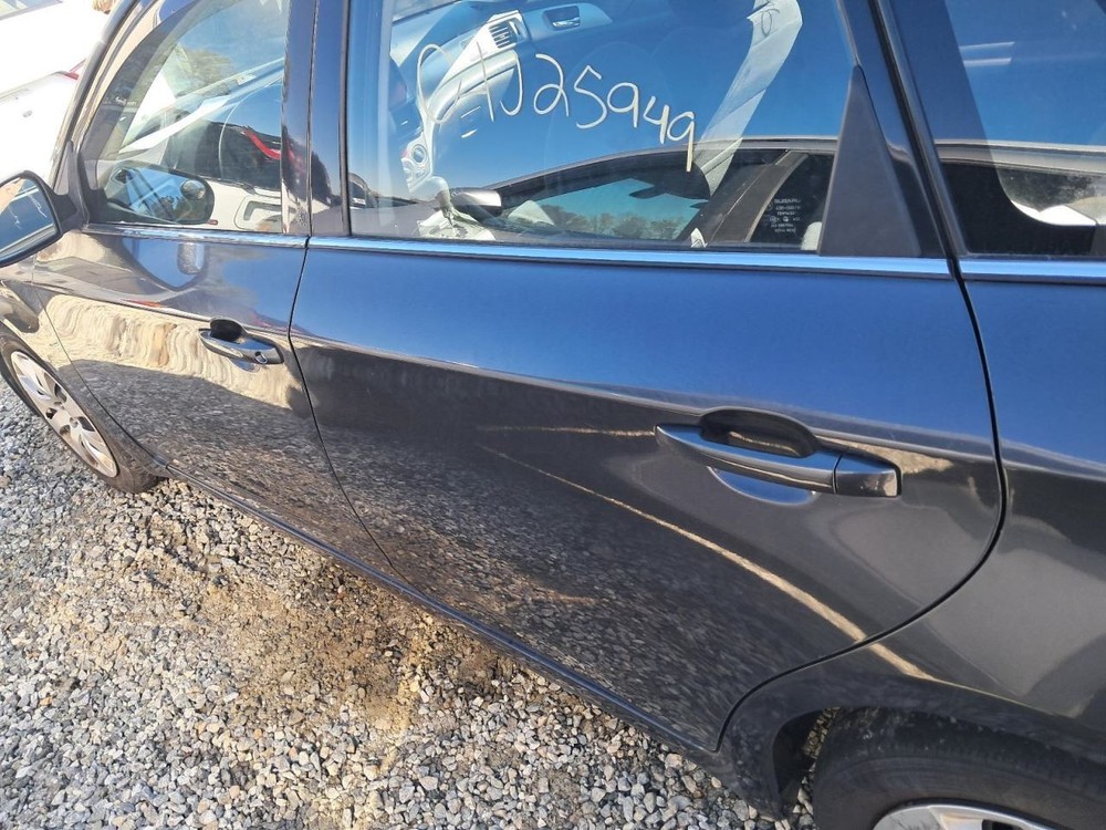 IMPREZA 2009 Glove Box 4856198