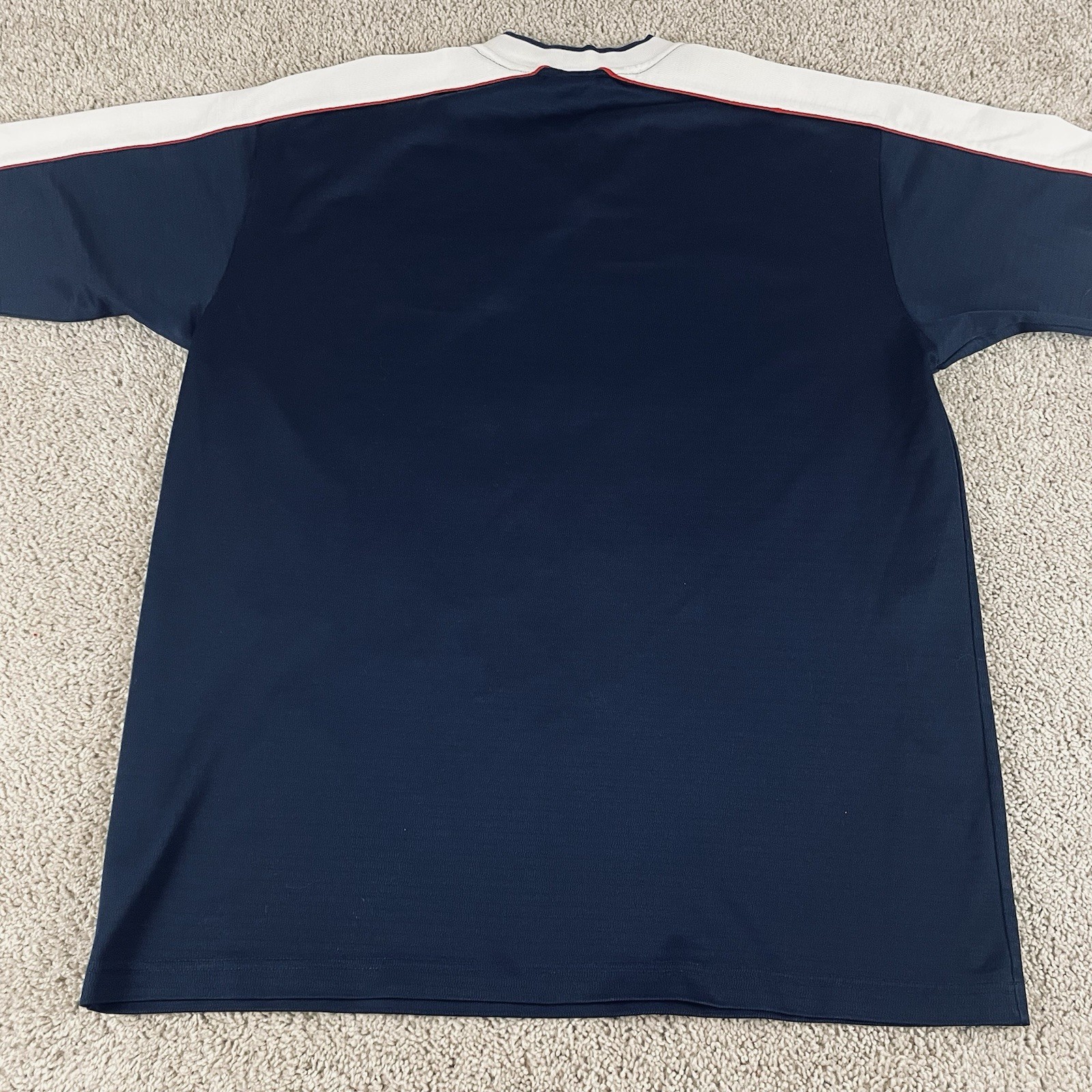 Vintage Reebok New England Revolution MLS 1999 Home Jersey Size Large CLEAN R3