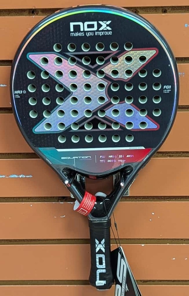 Nox EQUATION Light W Advanced 2025