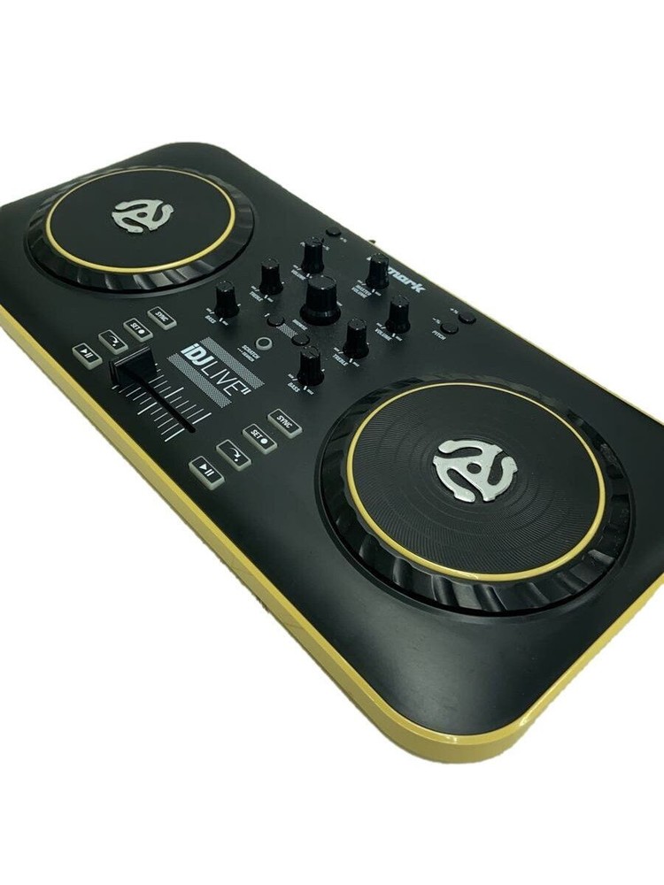 numark DJ equipment IDJLIVE2 Used