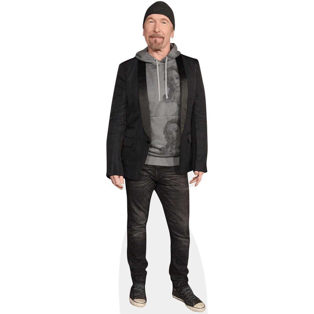 The Edge (Jeans) Mini Size Cutout