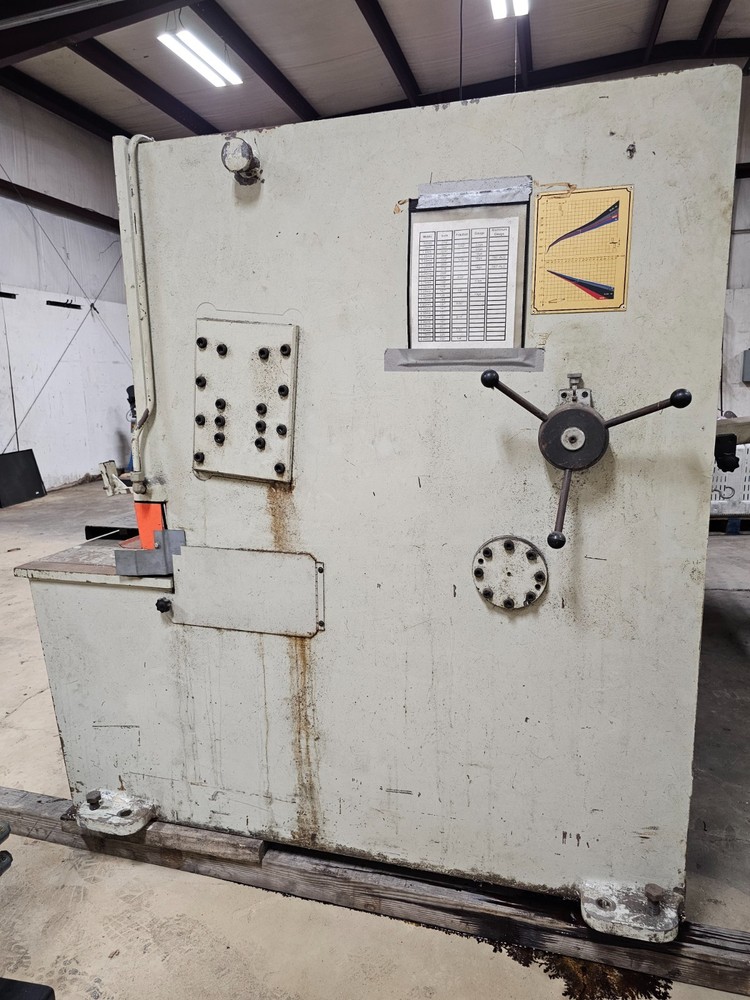 Durma DHGM 3006 Shearing Machine