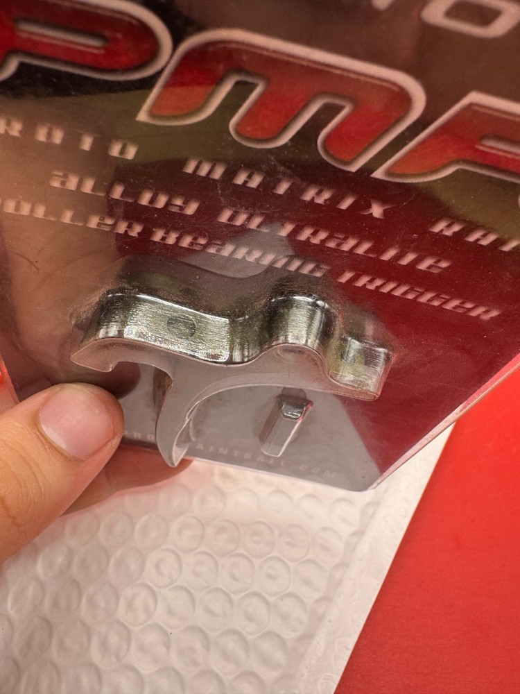 Proto PMR UL Trigger - Olive