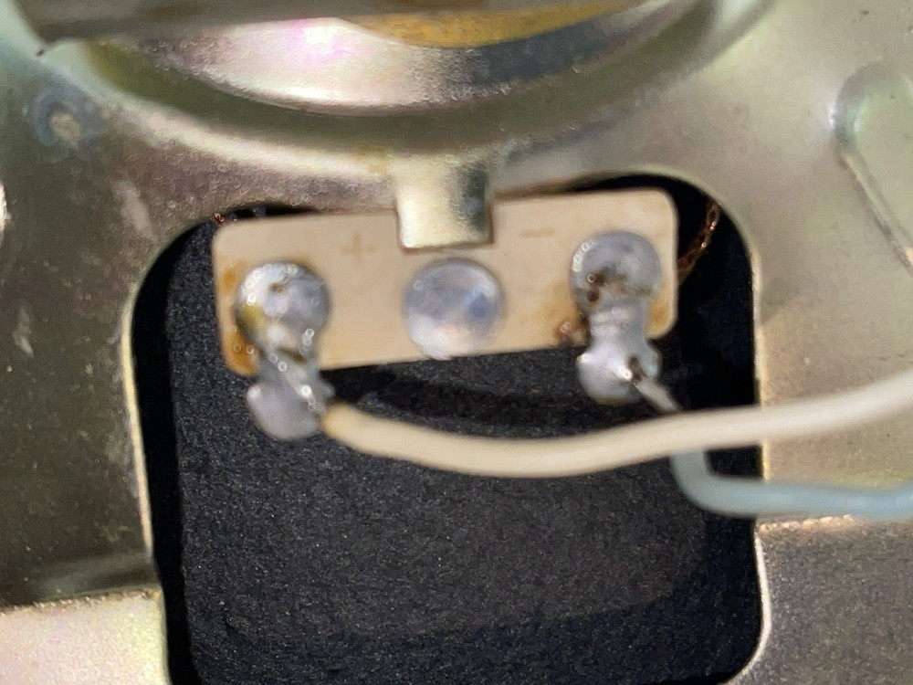 National Panasonic Speaker RF-880