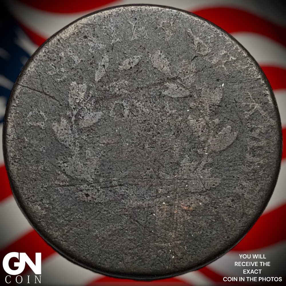 1803 Draped Bust Large Cent M4986