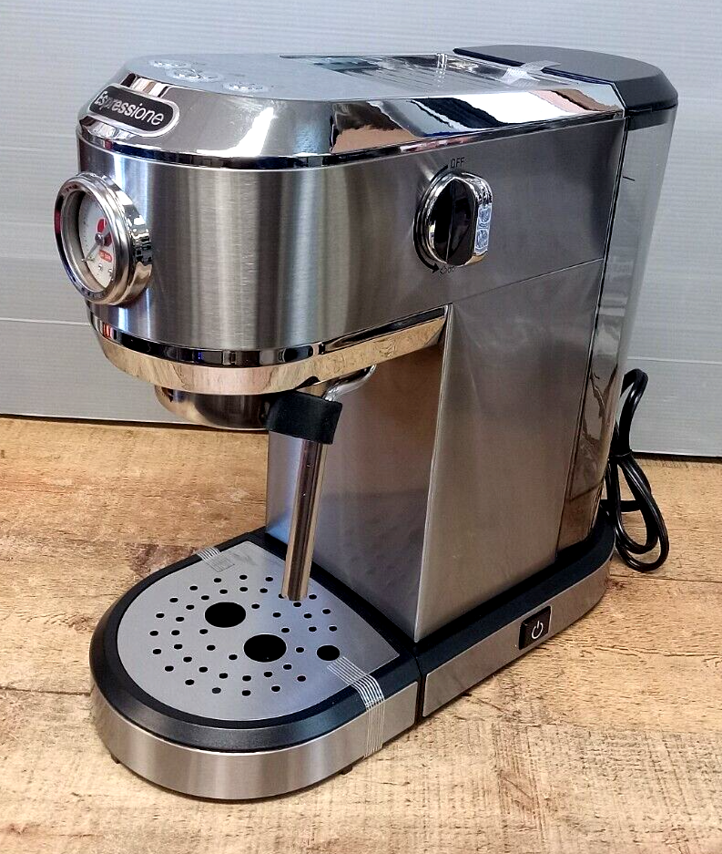 Espressione Flex 3in1 Espresso Machine - BROKEN ESPRESSO CAPSULE BASKET HANDLE