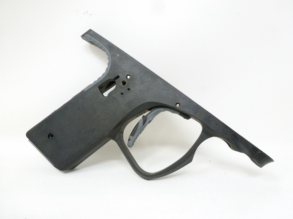 PROTO PMR MATRIX TRIGGER FRAME w/ STOCK TRIGGER & TRIGGER GUARD BLACK GRAY #2