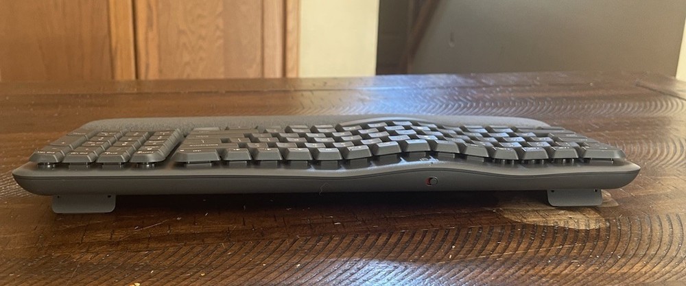 Logitech MK670 Performance Wireless Keyboard and Mouse Combo - Black