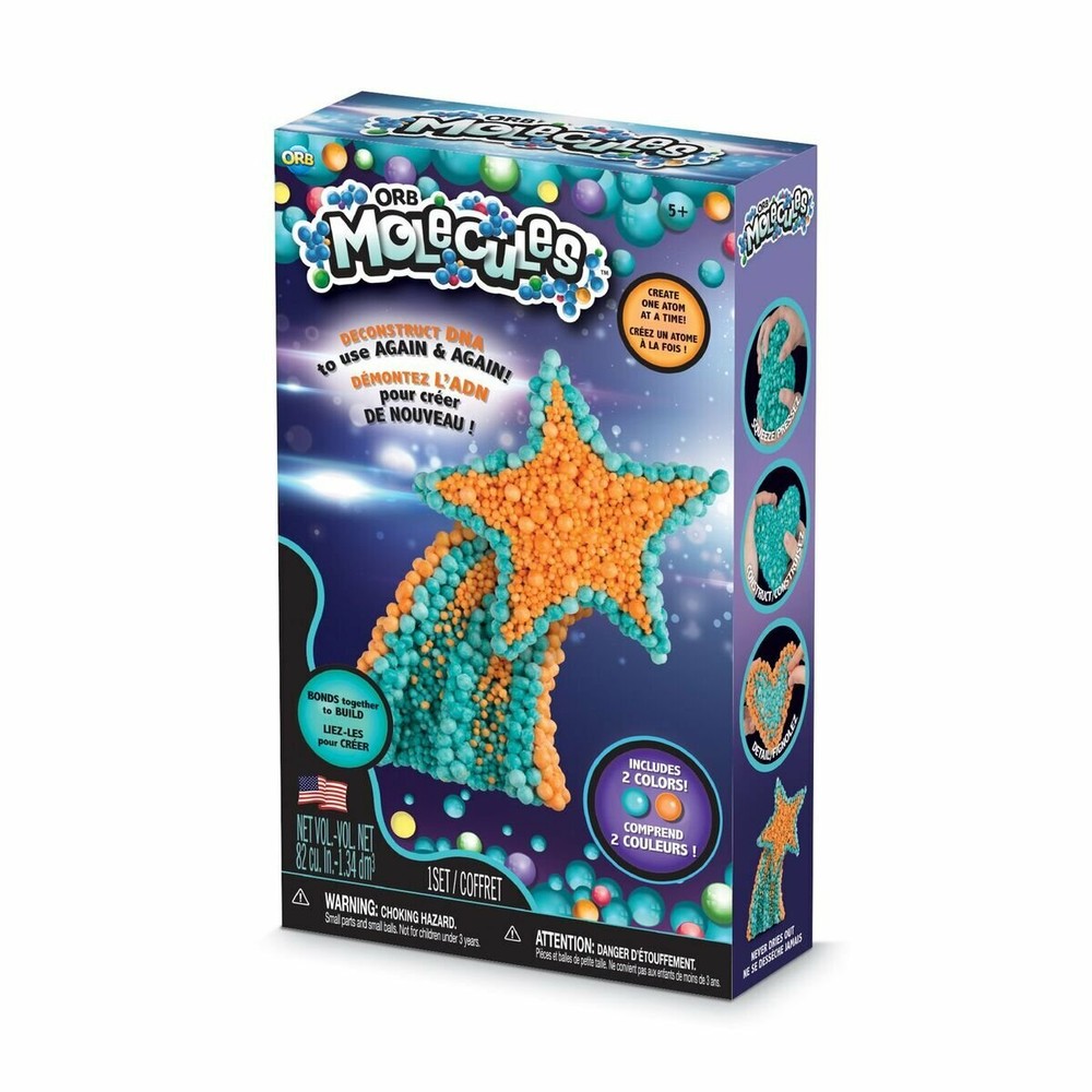 ORB Molecules Star
