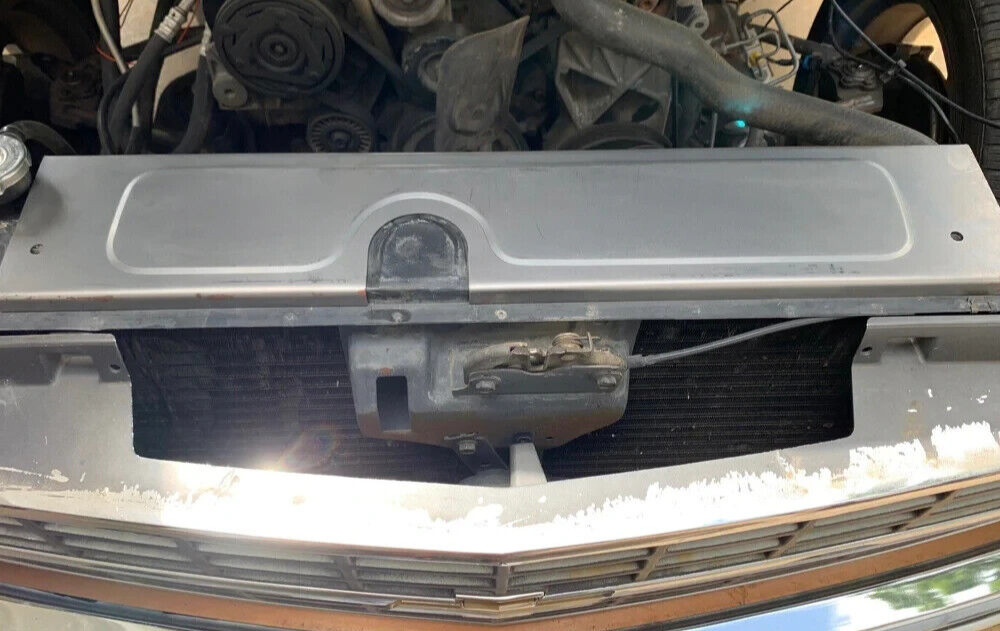 1988-98 Chevy & GMC OBS Radiator Cap / Cover New Cool Custom Look