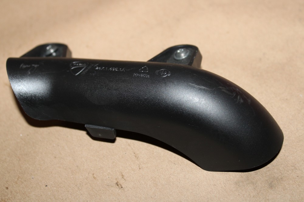 17 DUCATI MULTISTRADA 950 WIRE HARNESS COVER