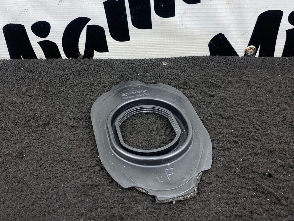 16-19 MAZDA MX-5 MIATA CONSOLE MANUAL TRANS SHIFT OUTER & INNER BOOT COVER