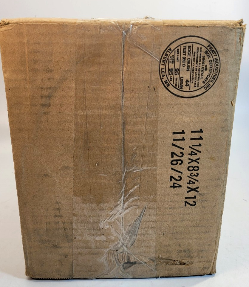 lot 2000 Pressure Seal Checks, Middle Position, Security, EZ Fold
