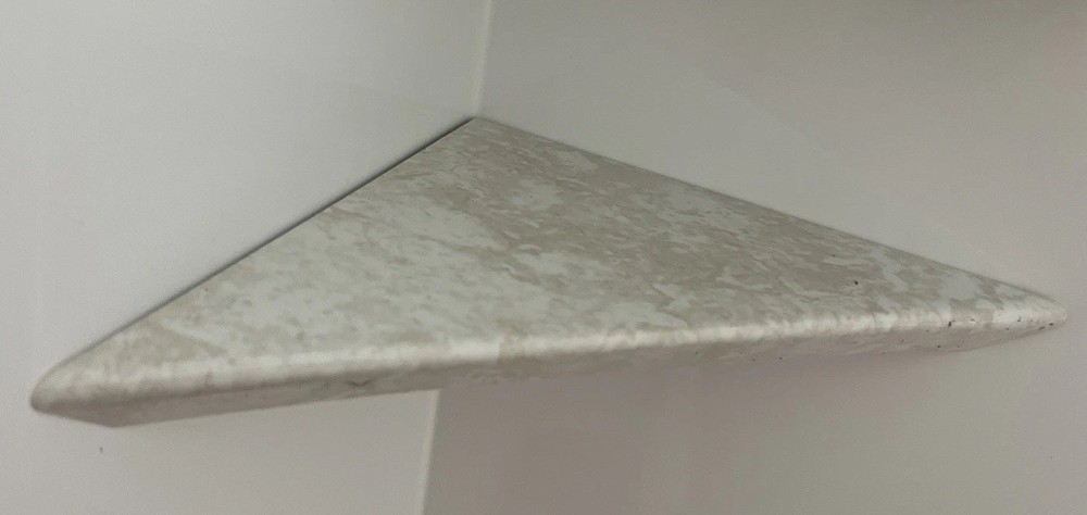 1 SHELF, PRAIRIE For Shower
