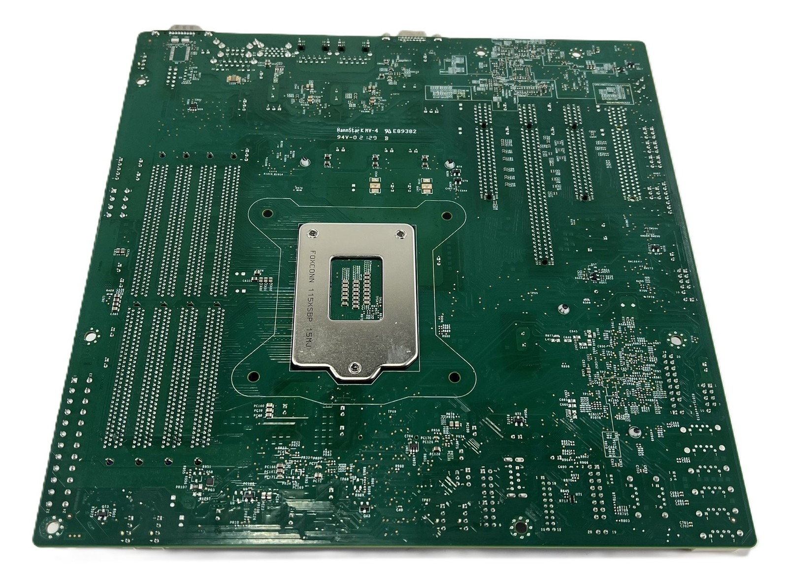 Supermicro X11SSL-F MicroATX Server Motherboard W/ E3-1240 + IO Shield (AN)