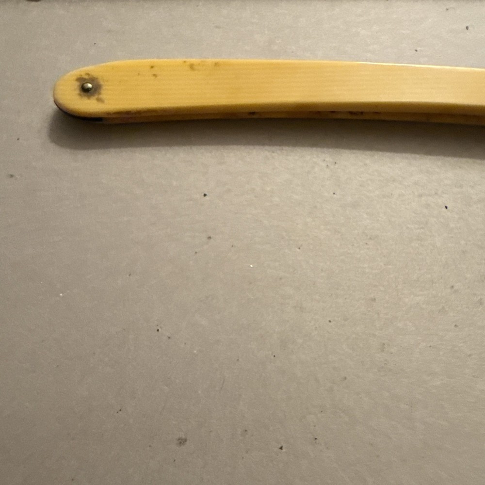 Vintage Genco Expert Razor