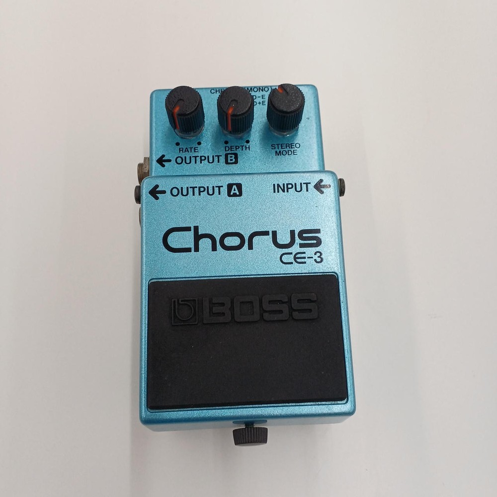 Boss Ce-3 Aca Effector