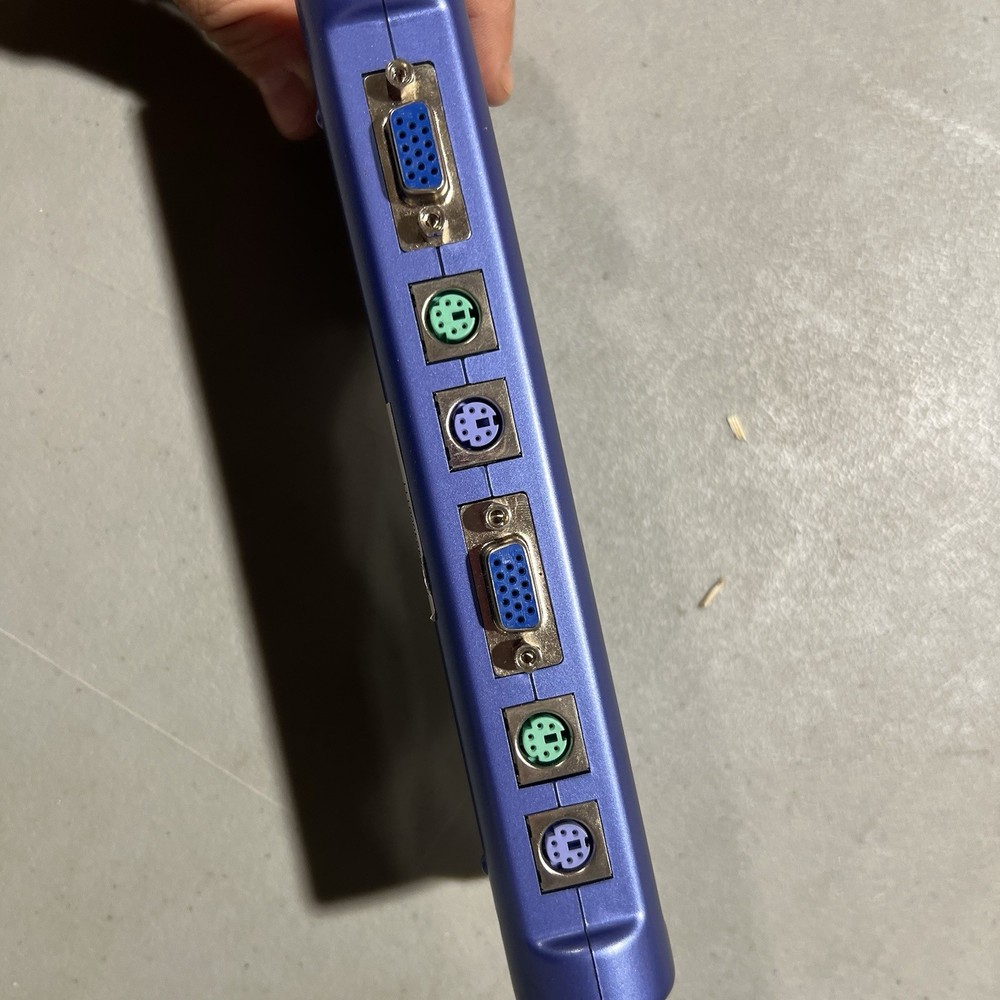 Trendnet Tk-400 Ps/2 Kvm Switch – 4 Ports External