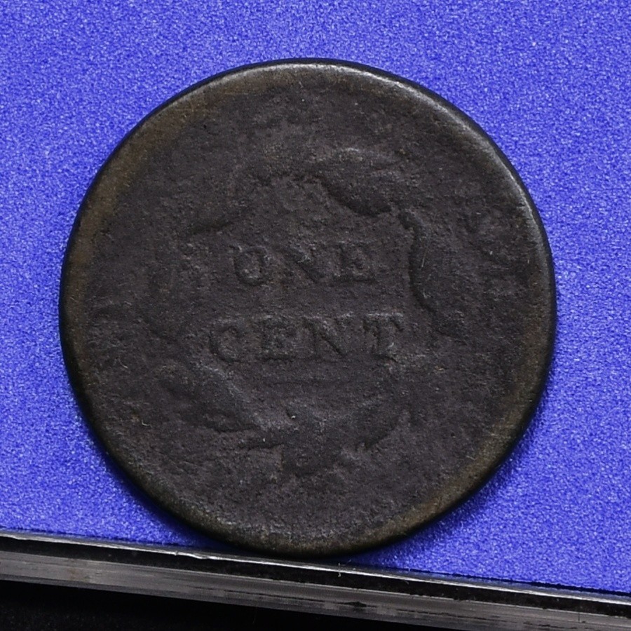 1810 Large Cent - Fair (#59308-L)