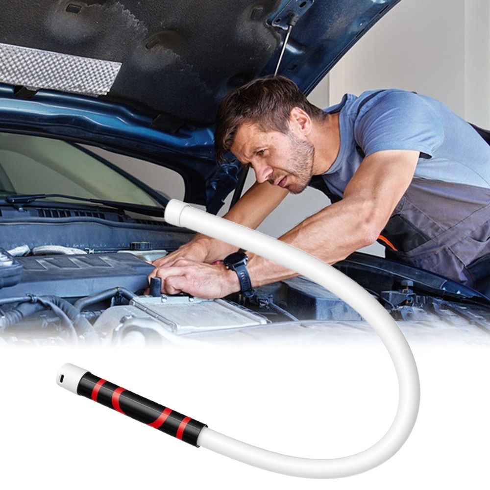 LED Flashlight 3-Mode Bendable Waterproof Professional Bright LED