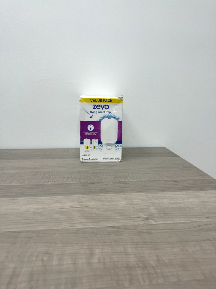 Genuine Zevo Value Pack