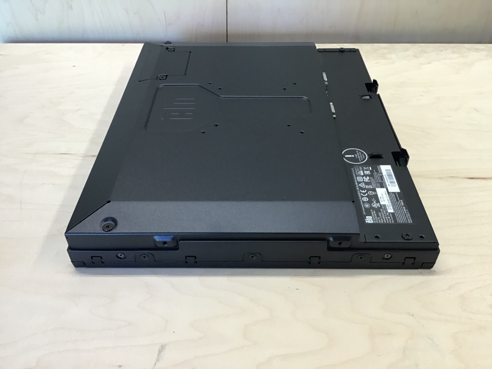 ELO ET1790L 17" Touch Screen Monitor