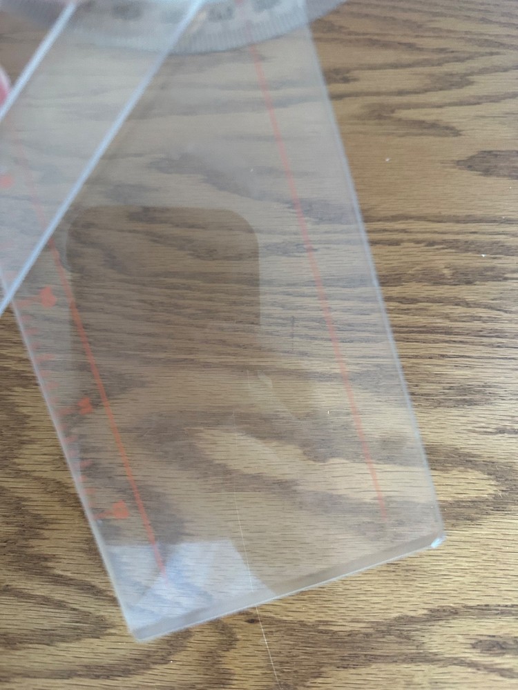 Chart Kit BBA Plotter - Protractor