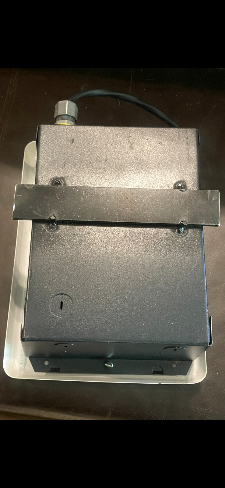 CADET CS102 WALL HEATER FAN-FORCE 240/208 VOLT, 1,000/750 WATT