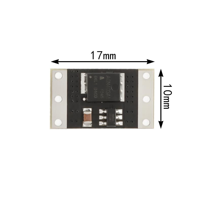 5Pcs XL74610L Ideal Diode Module LM74610 Analog Ideal Diode Rectifier Module ...