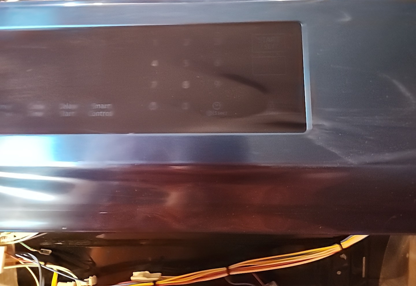 Samsung DG94-03952H Control Box Module Assembly