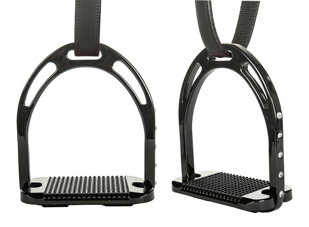 HKM Stirrup Aluminium