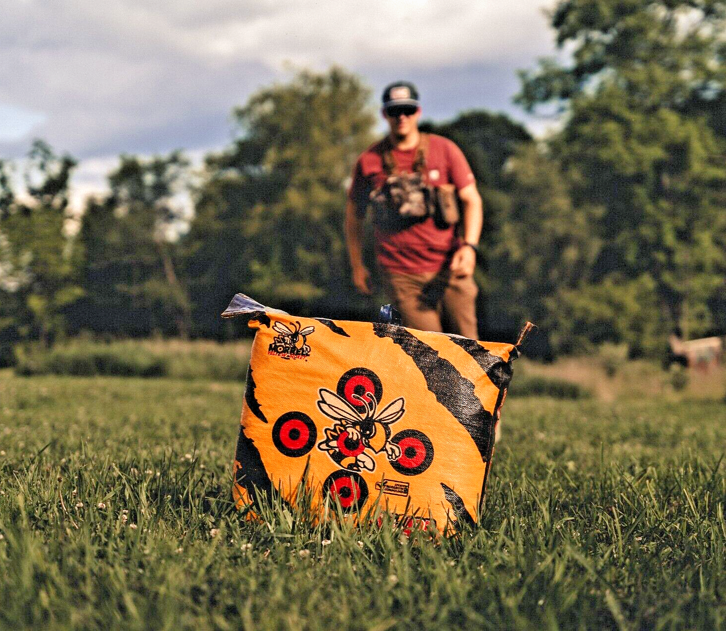 Morrell Yellow Jacket YJ-425 Archery Target Crossbow Compatible