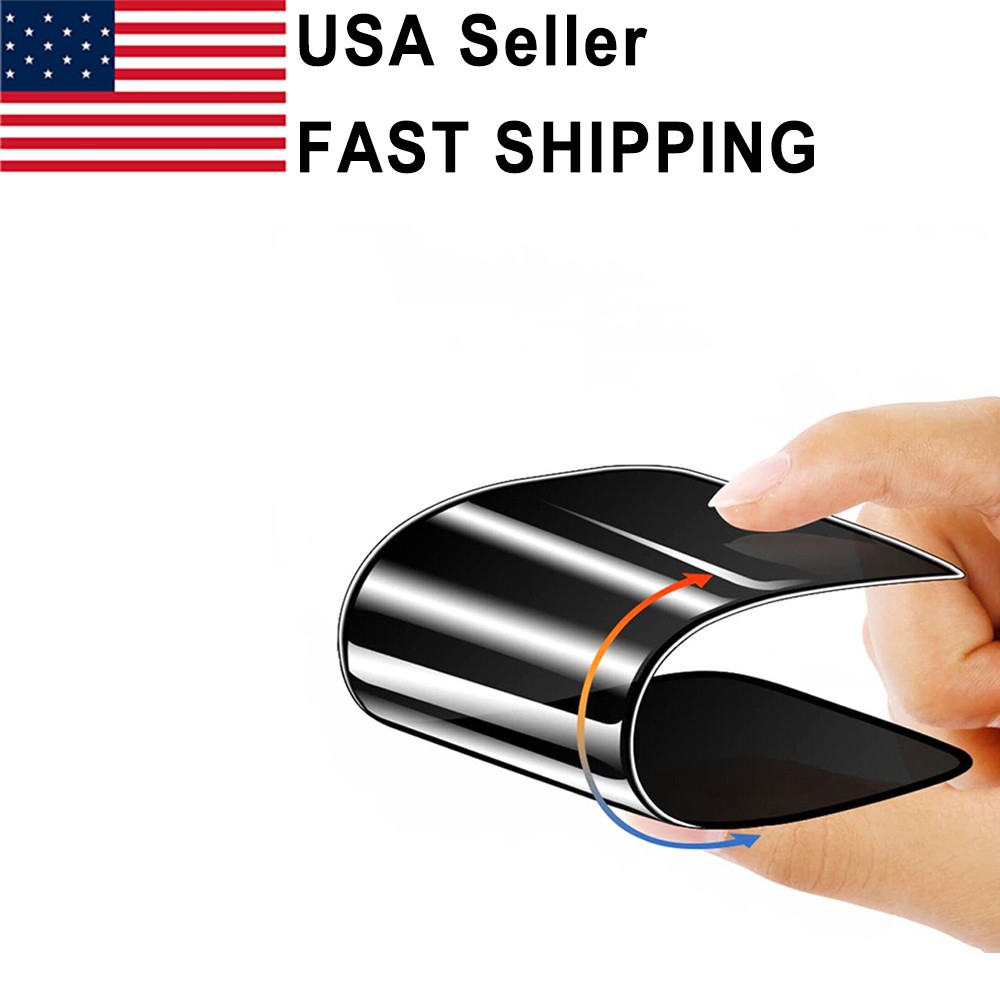2PK Hydrogel Privacy Protector For Google Pixel 6A 7A 8A 7 8 9 10 Pro XL Fold