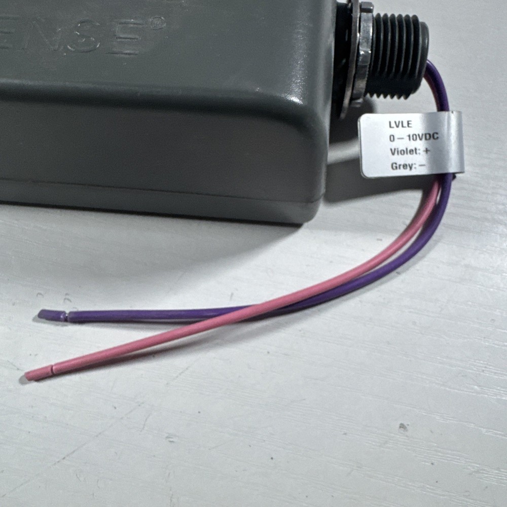 Ecosense EcoSpec Linear Dimming Control Module LDCM-PL-120-277-010V-GR