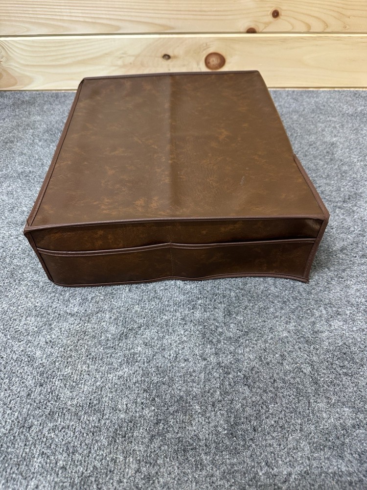 ⭐️ Vintage Technics Turntable Dust Cover Protector SL-1400 & More SL ⭐️