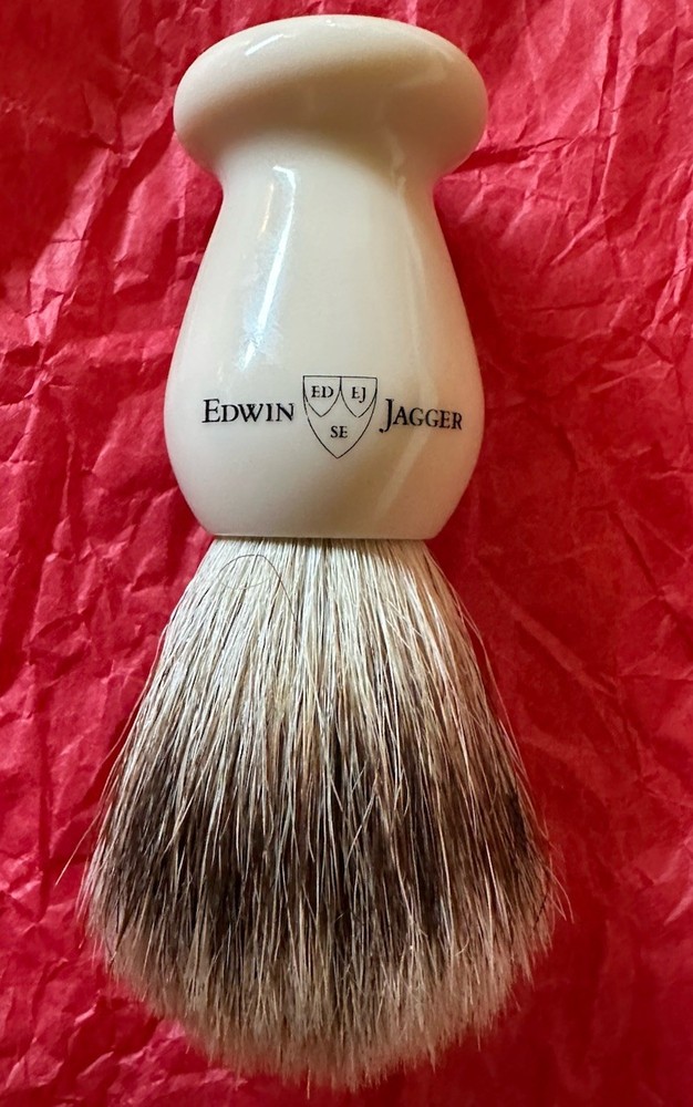 Edwin Jagger Shaving Brush